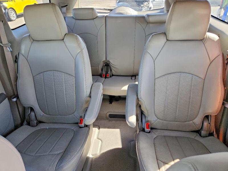 57606536 :رقم المزاد ، 5GAKRCKD6EJ346640 vin ، 2014 Buick Enclave مزاد بيع