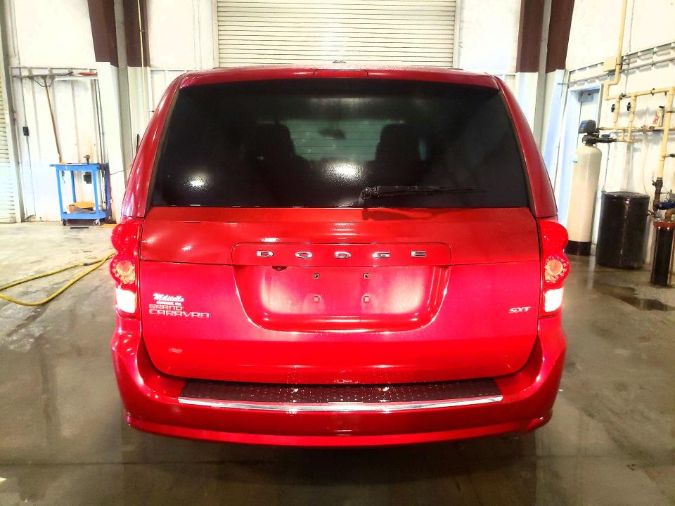 Aukcja sprzedaży 2016 Dodge Grand Caravan, vin: 2C4RDGCG9GR117251, numer aukcji: 59083536