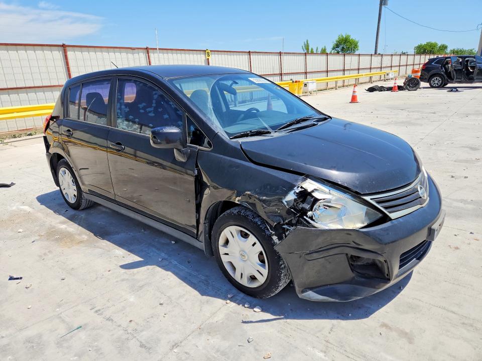 Продаж на аукціоні авто 2011 Nissan Versa, vin: 3N1BC1CP4BL500072, номер лоту: 55808366