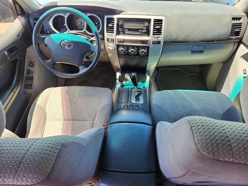57319226 :رقم المزاد ، JTEBU14R140026930 vin ، 2004 Toyota 4runner مزاد بيع