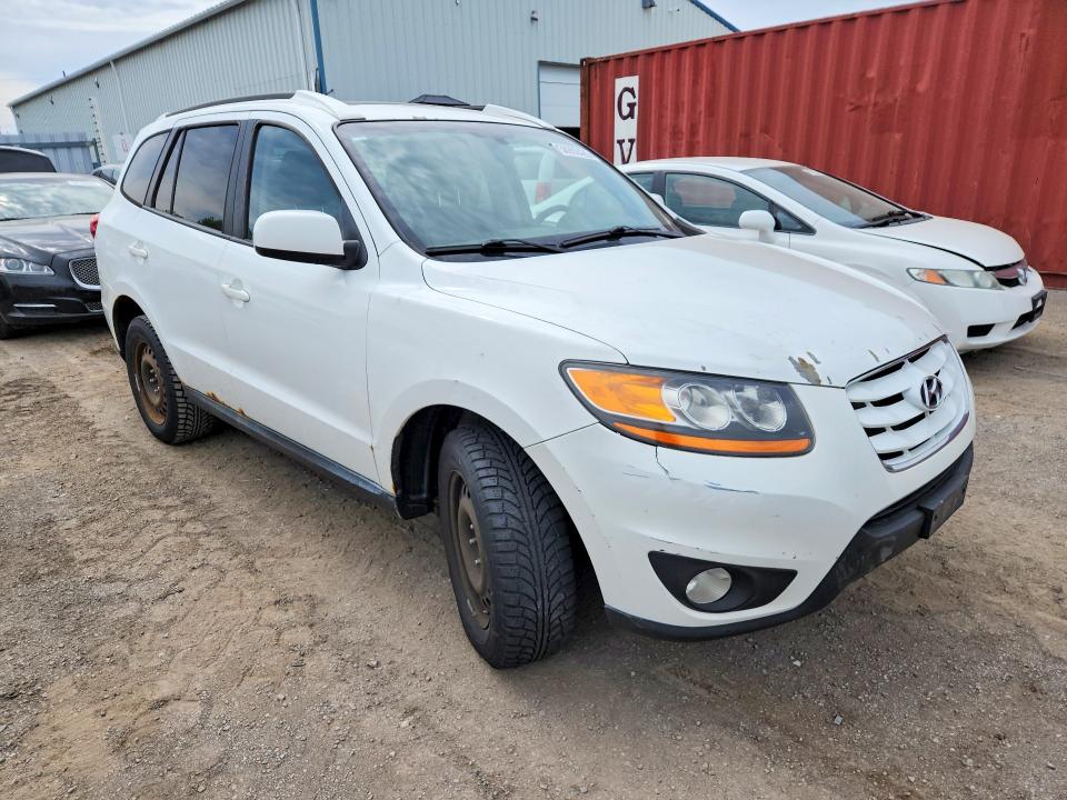 Продажа на аукционе авто 2010 Hyundai Santa Fe, vin: 5NMSG4AG3AH410624, номер лота: 58992426