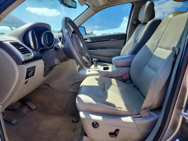Продажа на аукционе авто 2012 Jeep Grand Cherokee, vin: 1C4RJEAG6CC258460, номер лота: 56648386
