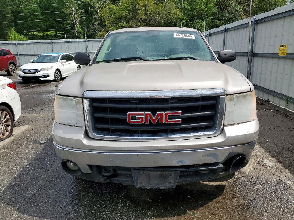 Aukcja sprzedaży 2008 Gmc Sierra, vin: 1GTEC19X38Z209422, numer aukcji: 55726886
