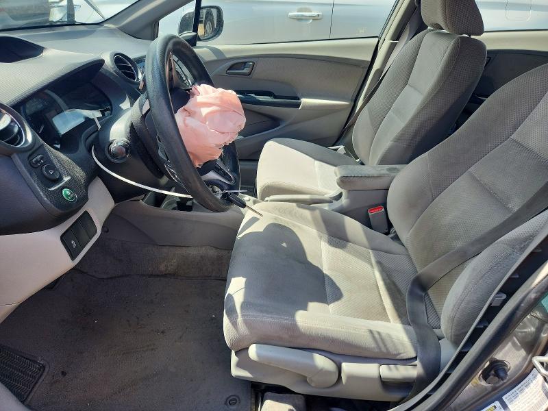 58810966 :رقم المزاد ، JHMZE2H72BS012405 vin ، 2011 Honda Insight مزاد بيع