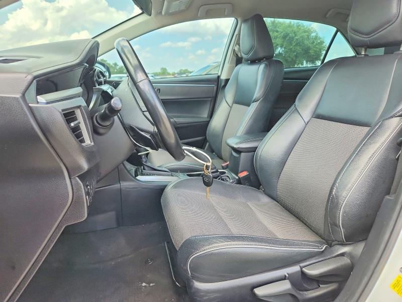 Продажа на аукционе авто 2016 Toyota Corolla, vin: 2T1BURHEXGC567401, номер лота: 57859856