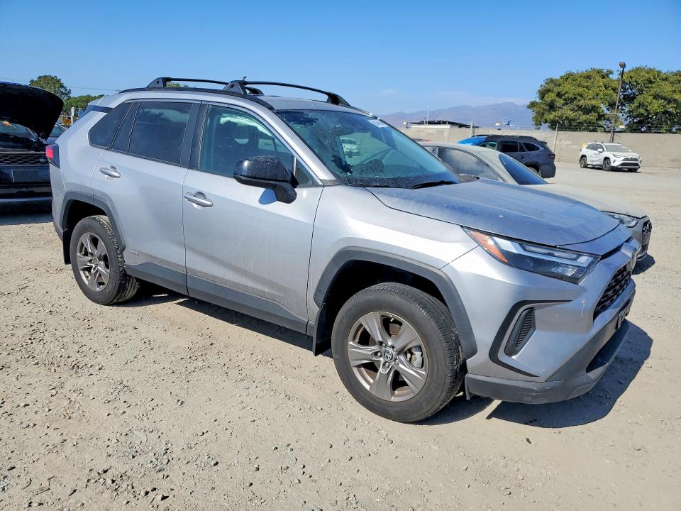 Продажа на аукционе авто 2023 Toyota Rav4, vin: 4T3LWRFV0PU102830, номер лота: 58646946