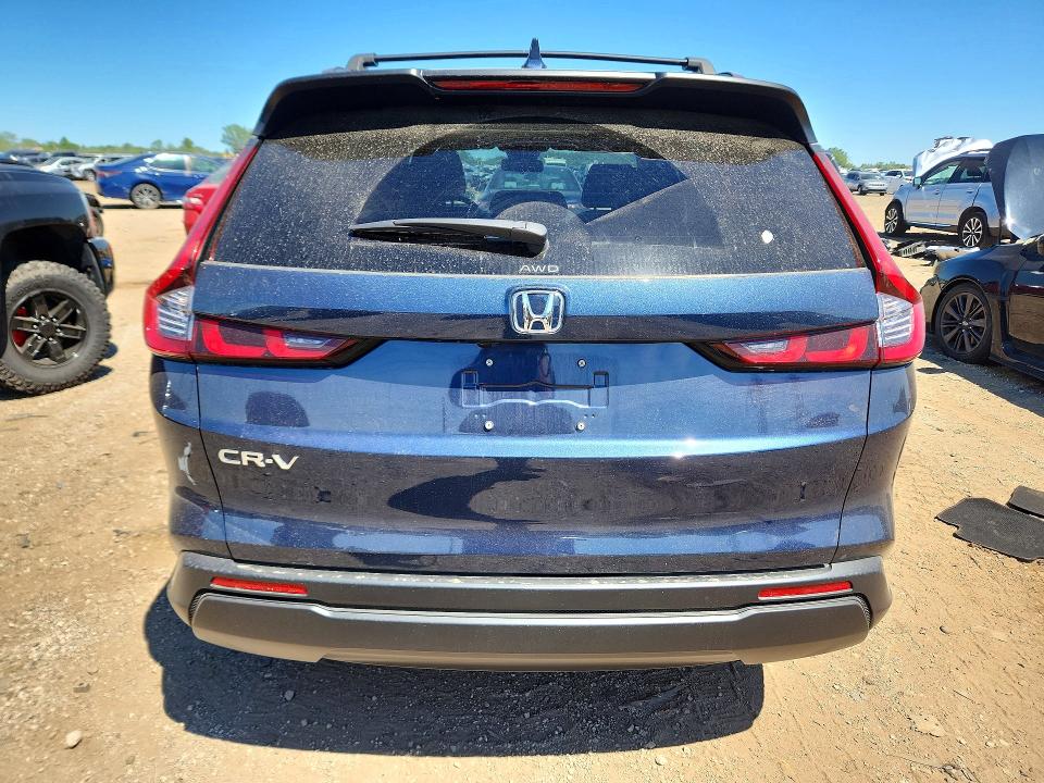 Продажа на аукционе авто 2025 Honda Cr-v, vin: 2HKRS4H42SH458029, номер лота: 55893006