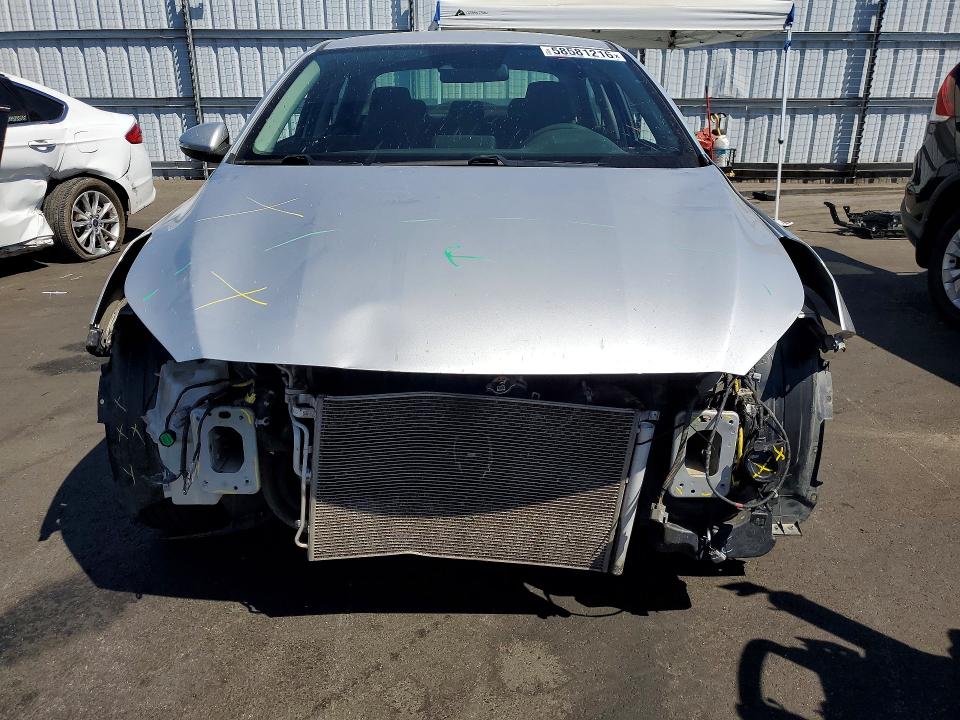 58581216 :رقم المزاد ، 3KPF24AD4LE250642 vin ، 2020 Kia Forte مزاد بيع