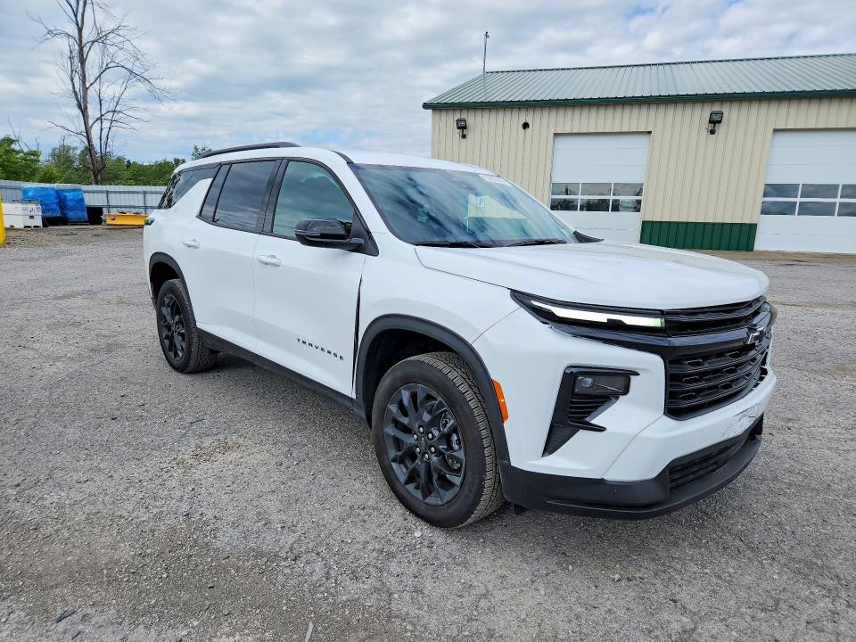 Продажа на аукционе авто 2026 Chevrolet Traverse, vin: 1GNEVGKS4TJ322323, номер лота: 57837986
