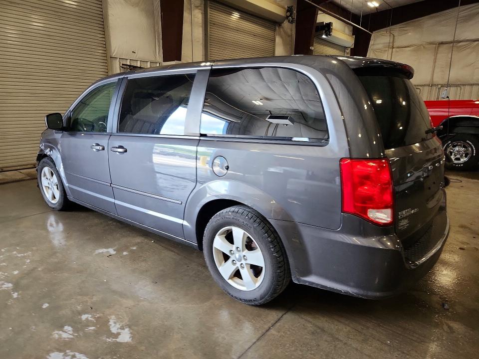 Продаж на аукціоні авто 2016 Dodge Grand Caravan, vin: 2C4RDGBG3GR197017, номер лоту: 57777656
