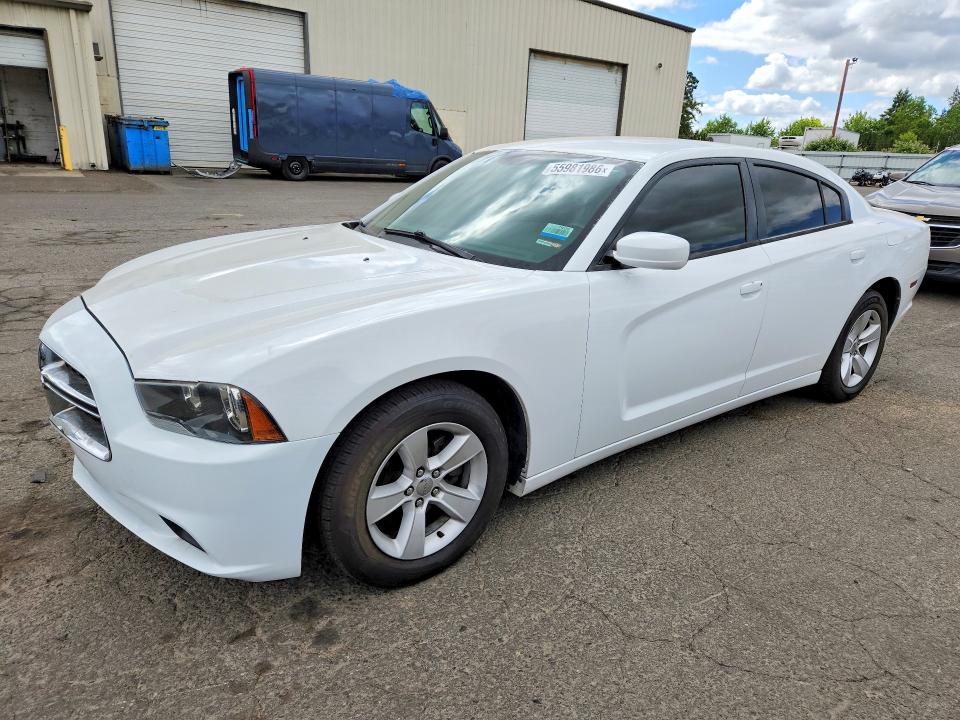 Продажа на аукционе авто 2014 Dodge Charger, vin: 2C3CDXBG1EH359420, номер лота: 55981986