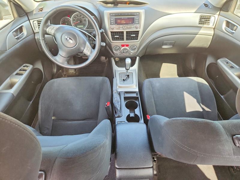 58900696 :رقم المزاد ، JF1GH6B65AH807019 vin ، 2010 Subaru Impreza مزاد بيع