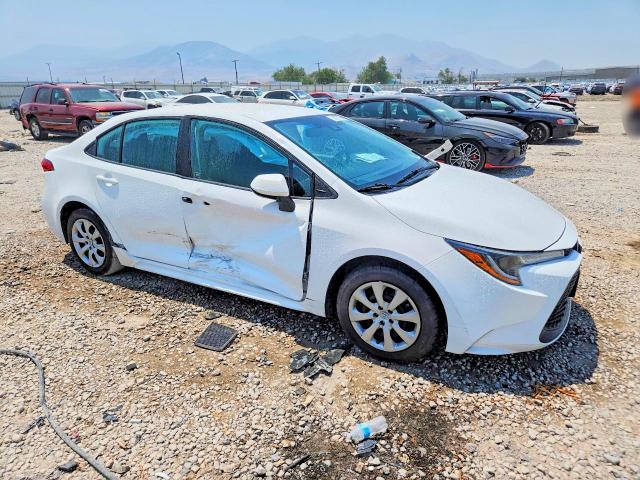 2020 Toyota Corolla მანქანა იყიდება აუქციონზე, vin: 5YFEPRAE5LP056171, აუქციონის ნომერი: 57971416
