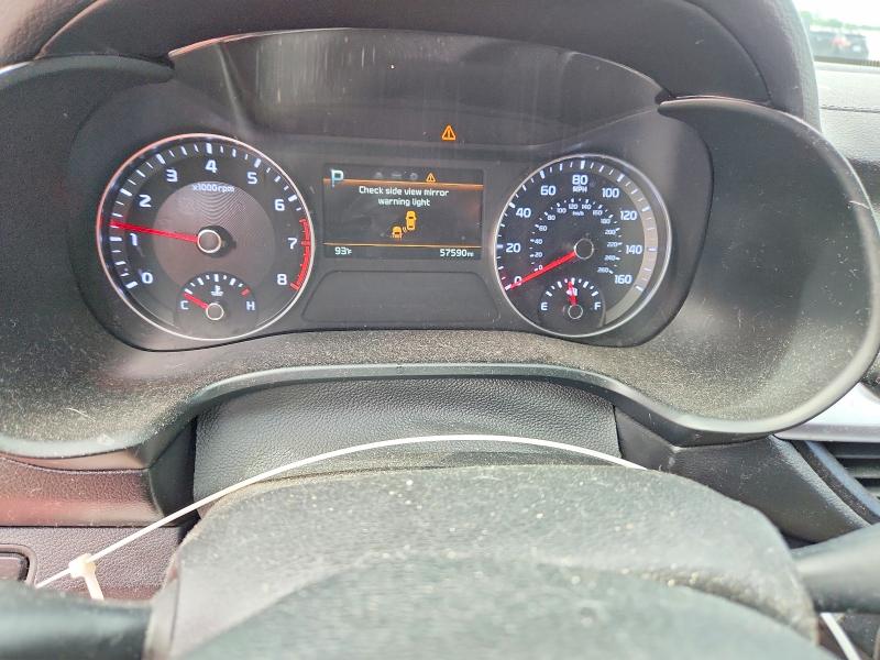 Aukcja sprzedaży 2022 Kia Forte, vin: 3KPF24AD6NE444124, numer aukcji: 56624856