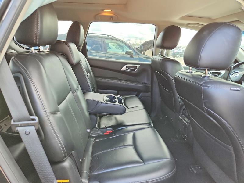 58276726 :رقم المزاد ، 5N1AR2MM2FC657713 vin ، 2015 Nissan Pathfinder مزاد بيع