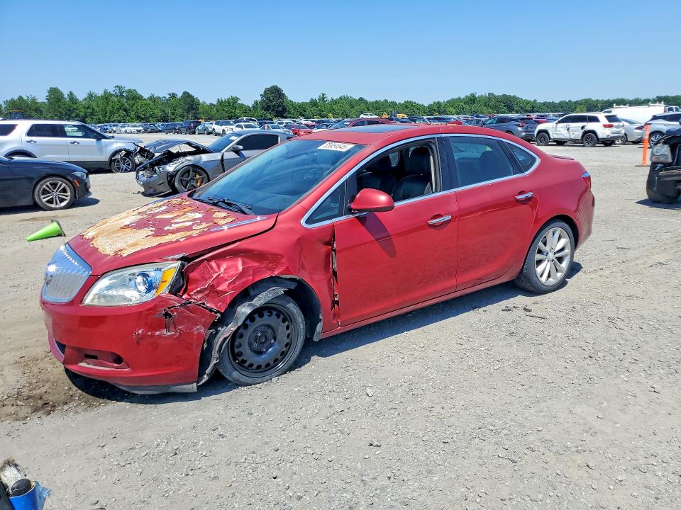 55854646 :رقم المزاد ، 1G4PS5SK0F4207392 vin ، 2015 Buick Verano مزاد بيع