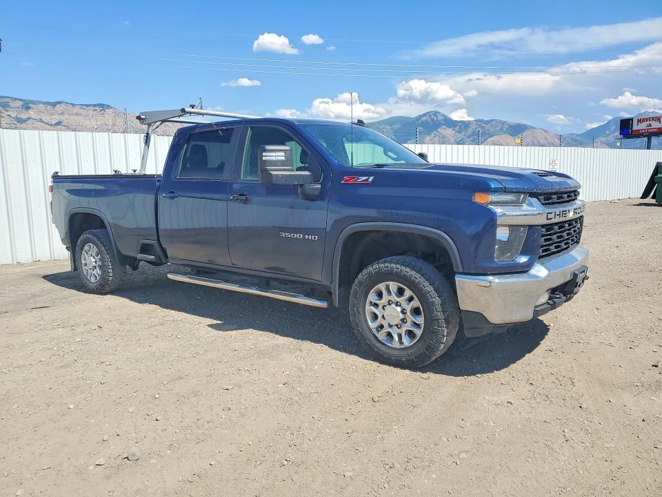 2020 Chevrolet Silverado მანქანა იყიდება აუქციონზე, vin: 1GC4YTE7XLF180364, აუქციონის ნომერი: 56478976