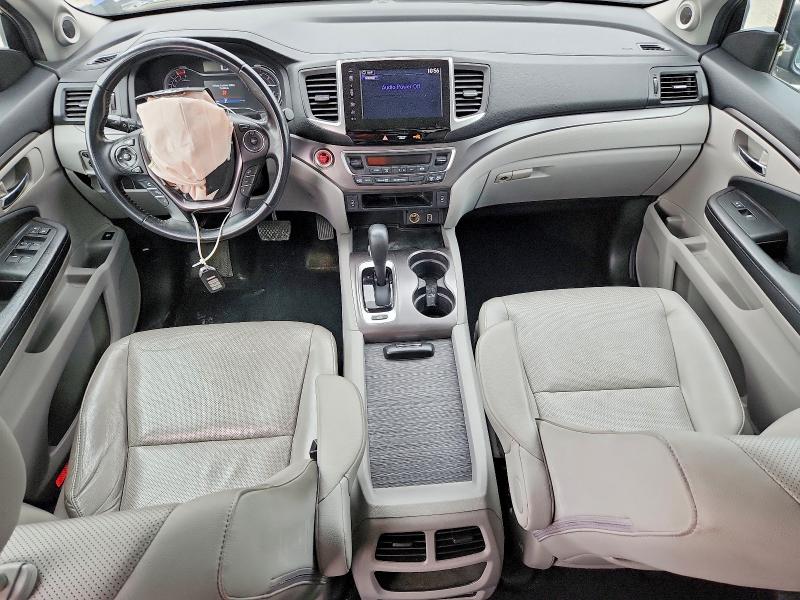 2019 Honda Ridgeline მანქანა იყიდება აუქციონზე, vin: 5FPYK3F67KB027315, აუქციონის ნომერი: 56823876