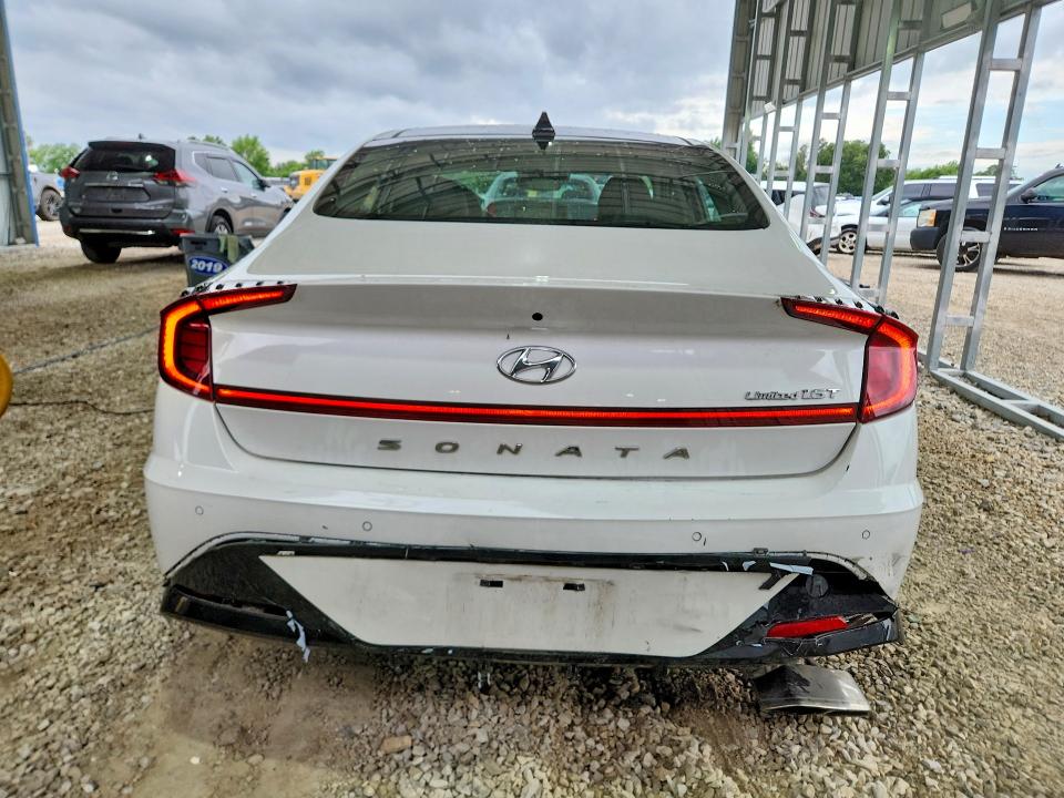 Aukcja sprzedaży 2021 Hyundai Sonata, vin: KMHL34J26MA157068, numer aukcji: 56664566