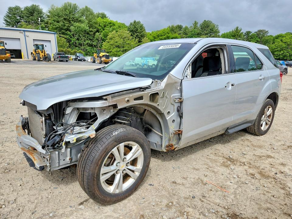 Продажа на аукционе авто 2011 Chevrolet Equinox, vin: 2CNFLCECXB6242550, номер лота: 54555656