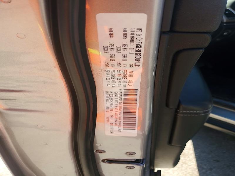 Продаж на аукціоні авто 2015 Jeep Grand Cherokee, vin: 1C4RJEBG2FC708754, номер лоту: 58379726