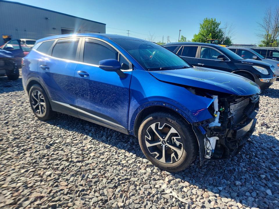 Продажа на аукционе авто 2023 Kia Sportage, vin: 5XYK33AF9PG038237, номер лота: 57139566