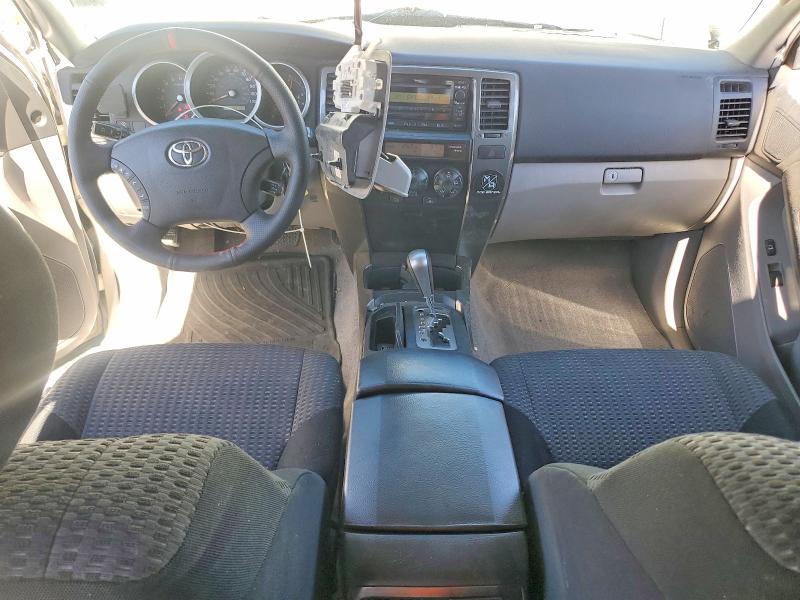 Продаж на аукціоні авто 2007 Toyota 4runner, vin: JTEBU14R970120073, номер лоту: 58595416