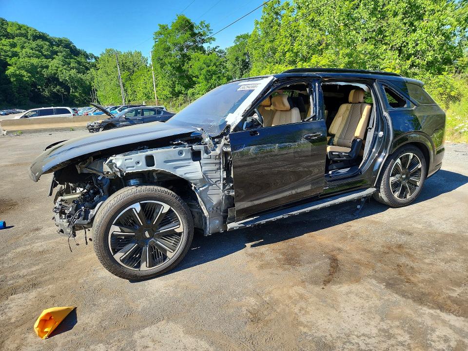 Продажа на аукционе авто 2025 Cadillac Escalade Iq, vin: 1GYTEFKL1SU100607, номер лота: 56294566