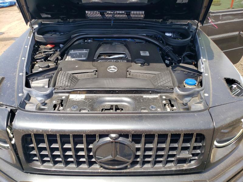2024 Mercedes-benz G მანქანა იყიდება აუქციონზე, vin: W1NYC7HJXRX511230, აუქციონის ნომერი: 56280486