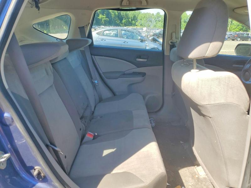 2013 Honda Cr-v მანქანა იყიდება აუქციონზე, vin: 2HKRM4H34DH619808, აუქციონის ნომერი: 56398696