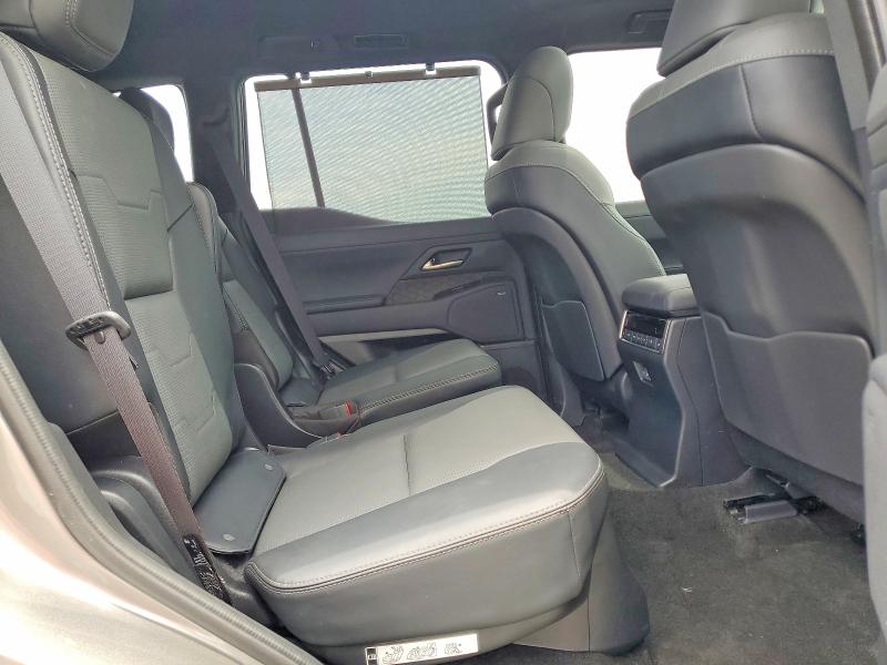 57186696 :رقم المزاد ، JTJVBCDX6S5060960 vin ، 2025 Lexus Gx 550 مزاد بيع