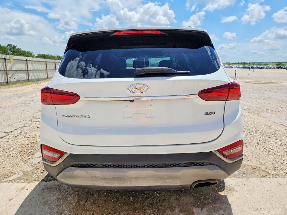 Продажа на аукционе авто 2020 Hyundai Santa Fe, vin: 5NMS53AA6LH160102, номер лота: 55537696