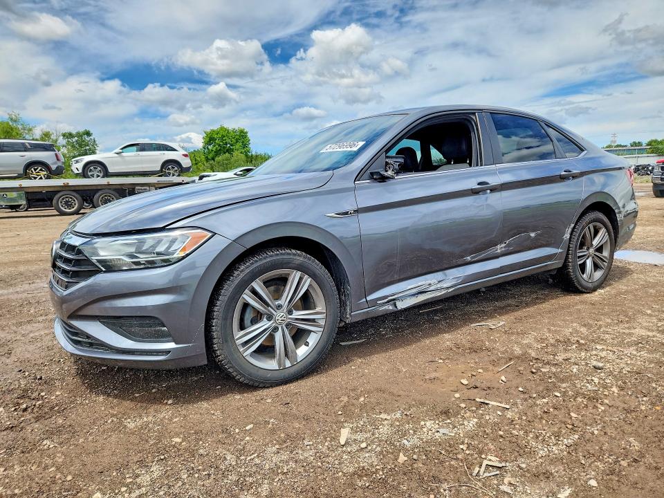 Продажа на аукционе авто 2019 Volkswagen Jetta, vin: 3VWCB7BUXKM144572, номер лота: 57296996