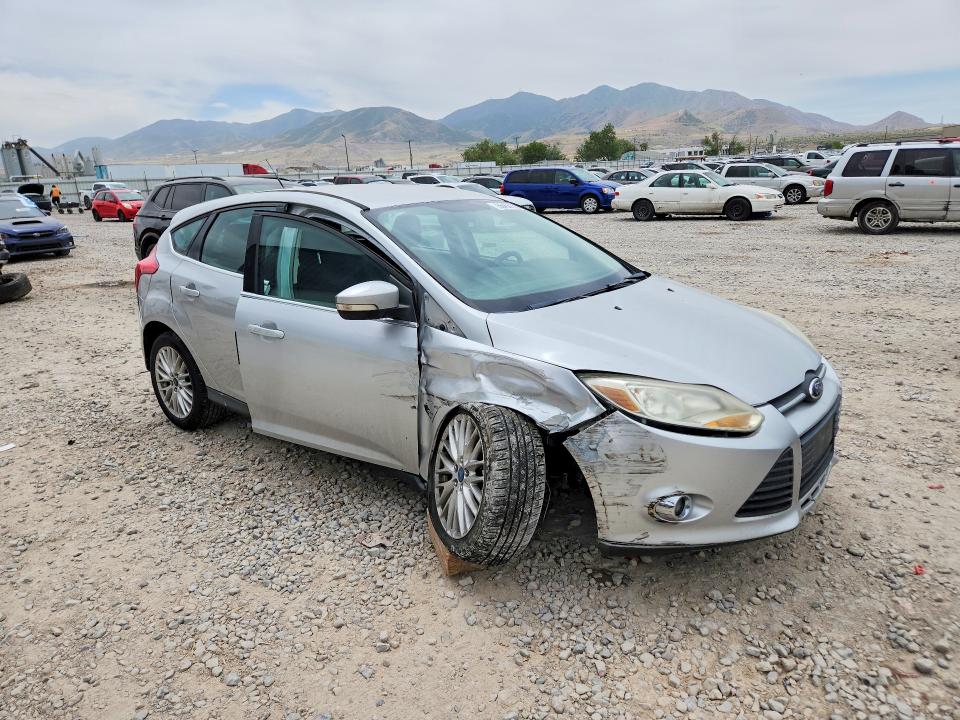 Продажа на аукционе авто 2012 Ford Focus, vin: 1FAHP3M25CL252508, номер лота: 56458116