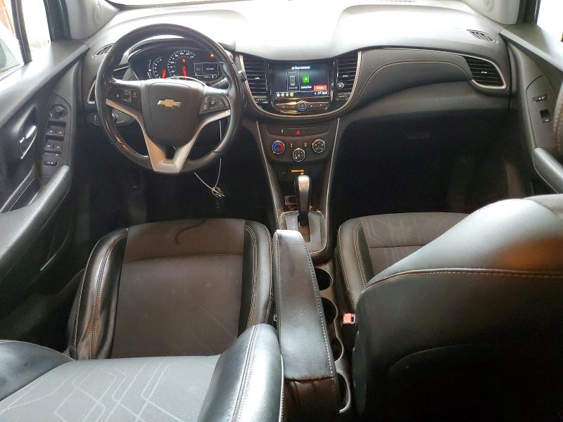 57522186 :رقم المزاد ، 3GNCJPSB9JL336758 vin ، 2018 Chevrolet Trax مزاد بيع