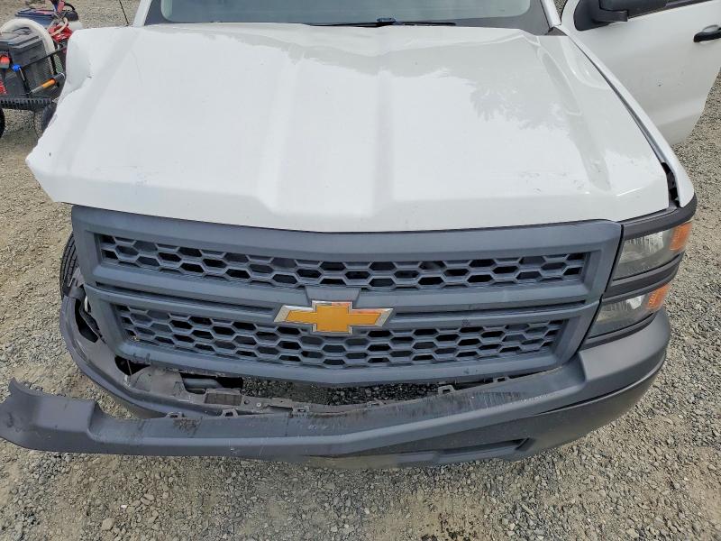 2015 Chevrolet Silverado მანქანა იყიდება აუქციონზე, vin: 1GCRCPEH6FZ307232, აუქციონის ნომერი: 59082646