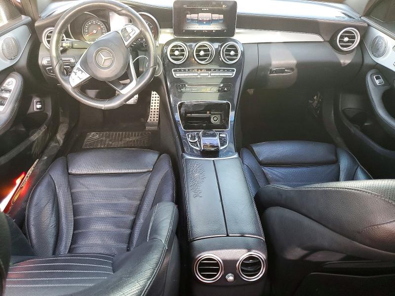 Продажа на аукционе авто 2016 Mercedes-benz C, vin: 55SWF4JB4GU098735, номер лота: 57740846