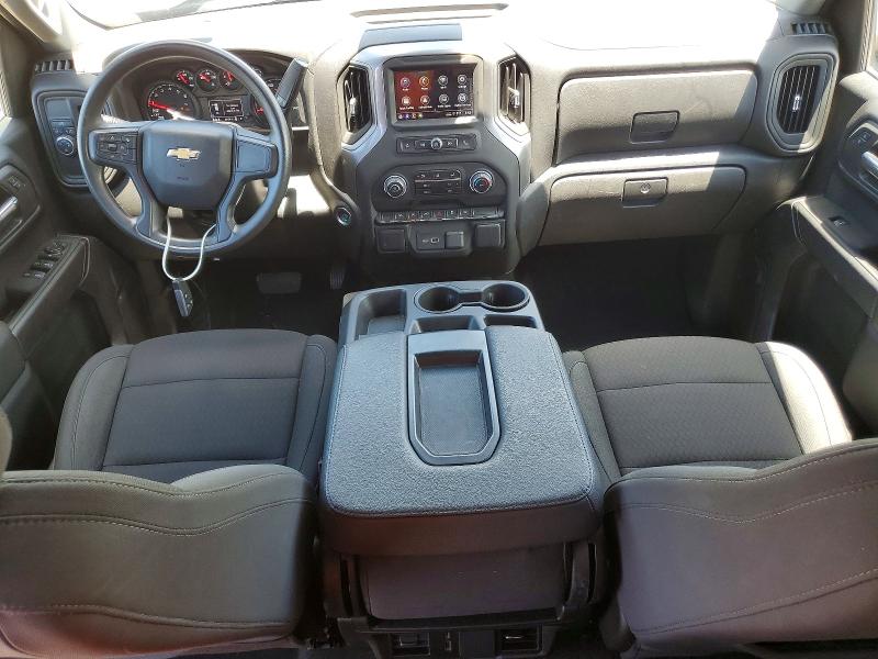 Aukcja sprzedaży 2025 Chevrolet Silverado, vin: 1GCRABEK9SZ113115, numer aukcji: 56240786