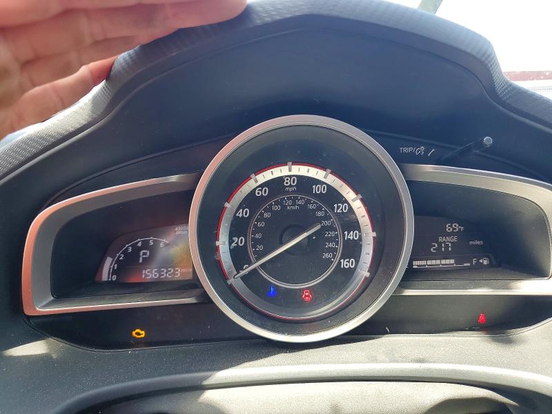 2015 Mazda 3 მანქანა იყიდება აუქციონზე, vin: JM1BM1U78F1224355, აუქციონის ნომერი: 55231716