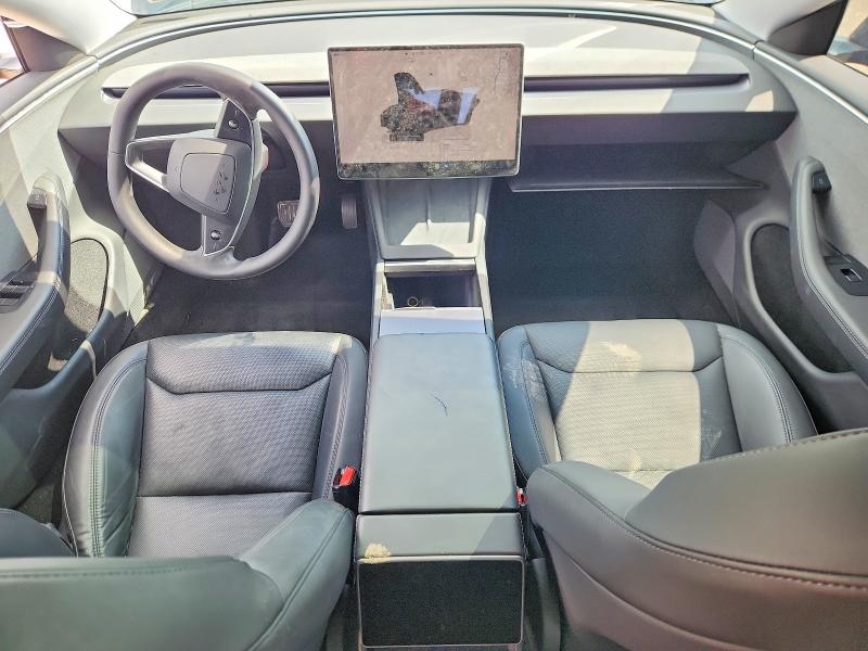 Продажа на аукционе авто 2024 Tesla Model 3, vin: 5YJ3E1EA8RF721154, номер лота: 74513895