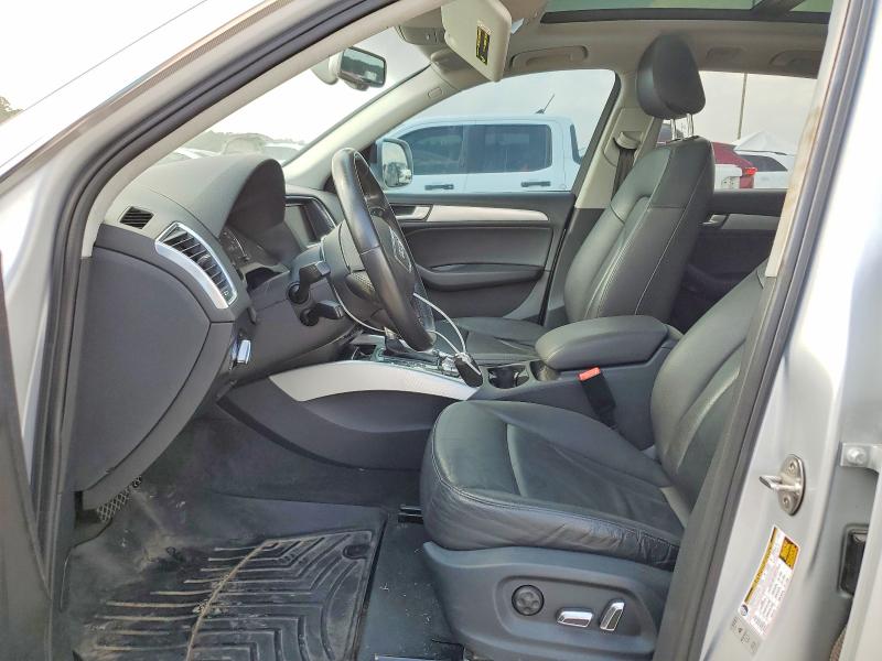 58093486 :رقم المزاد ، WA1LFAFP7EA101571 vin ، 2014 Audi Q5 مزاد بيع