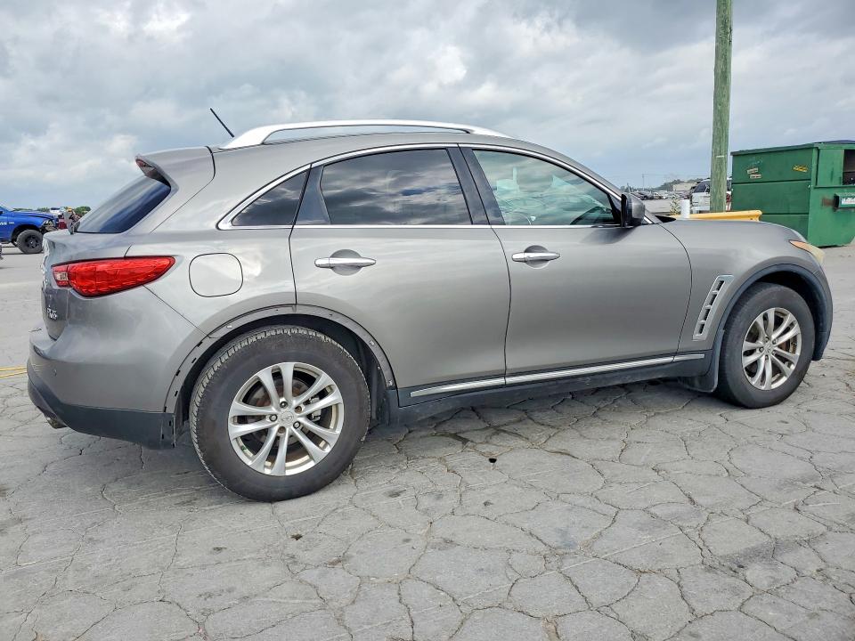 Продажа на аукционе авто 2011 Infiniti Fx35, vin: JN8AS1MW3BM732657, номер лота: 57501126
