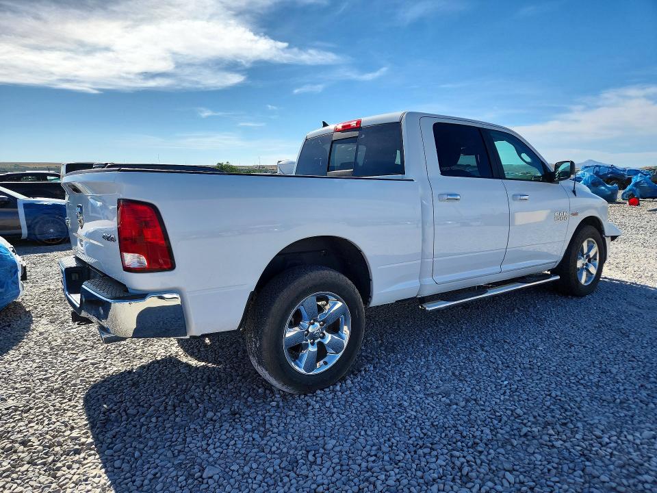 Продажа на аукционе авто 2018 Ram 1500, vin: 1C6RR7TTXJS171721, номер лота: 55757636