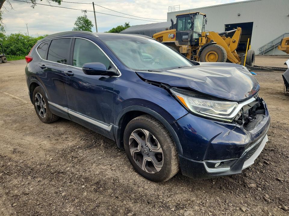 57168956 :رقم المزاد ، 2HKRW2H92KH150119 vin ، 2019 Honda Cr-v مزاد بيع