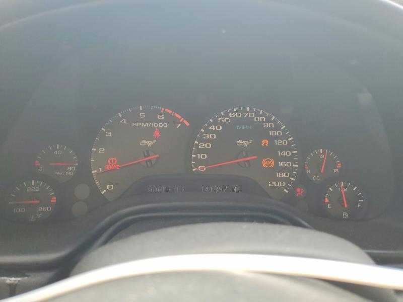 Продажа на аукционе авто 2003 Chevrolet Corvette, vin: 1G1YY22G335112924, номер лота: 55583956