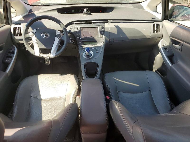 Aukcja sprzedaży 2010 Toyota Prius, vin: JTDKN3DU5A0182126, numer aukcji: 57209406