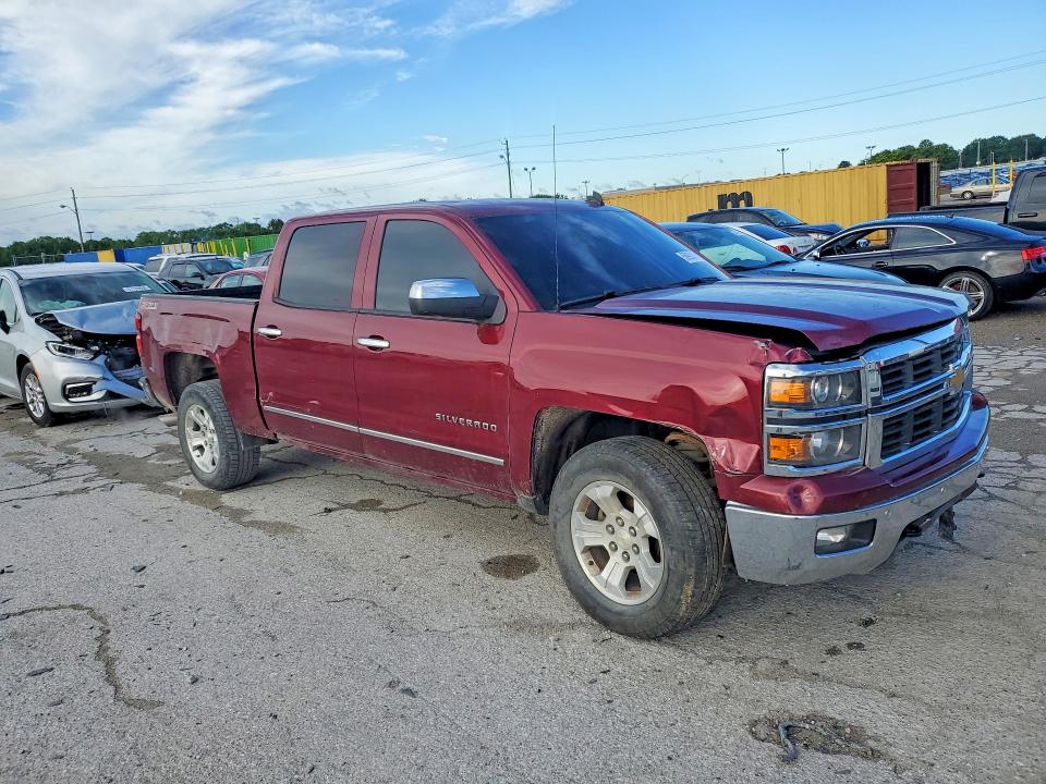 Продаж на аукціоні авто 2014 Chevrolet Silverado, vin: 3GCUKSEC6EG339021, номер лоту: 56993176