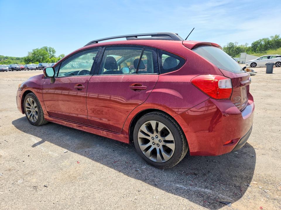 Продажа на аукционе авто 2013 Subaru Impreza, vin: JF1GPAS63D2808439, номер лота: 56060316