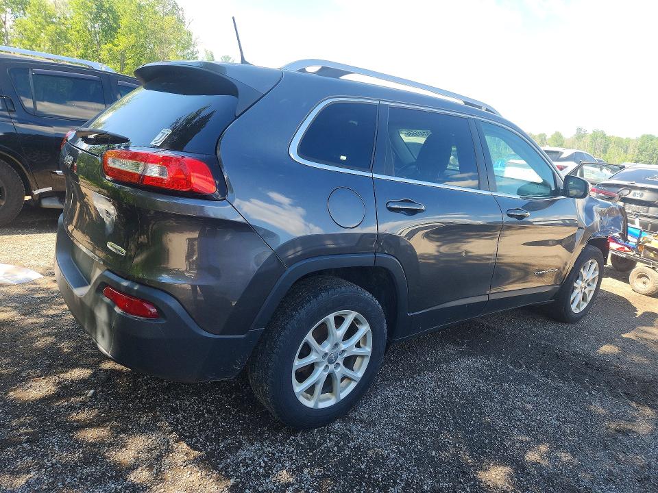 Продажа на аукционе авто 2017 Jeep Cherokee, vin: 1C4PJLCB4HW535948, номер лота: 57415686
