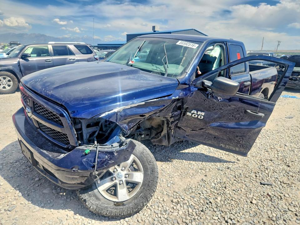 Aukcja sprzedaży 2013 Ram 1500, vin: 1C6RR7FPXDS540242, numer aukcji: 55592516